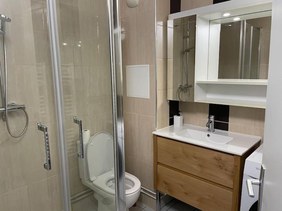 Appartement Cosy Proche Paris Le Bourget Exteriér fotografie