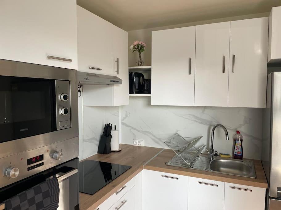 Appartement Cosy Proche Paris Le Bourget Exteriér fotografie