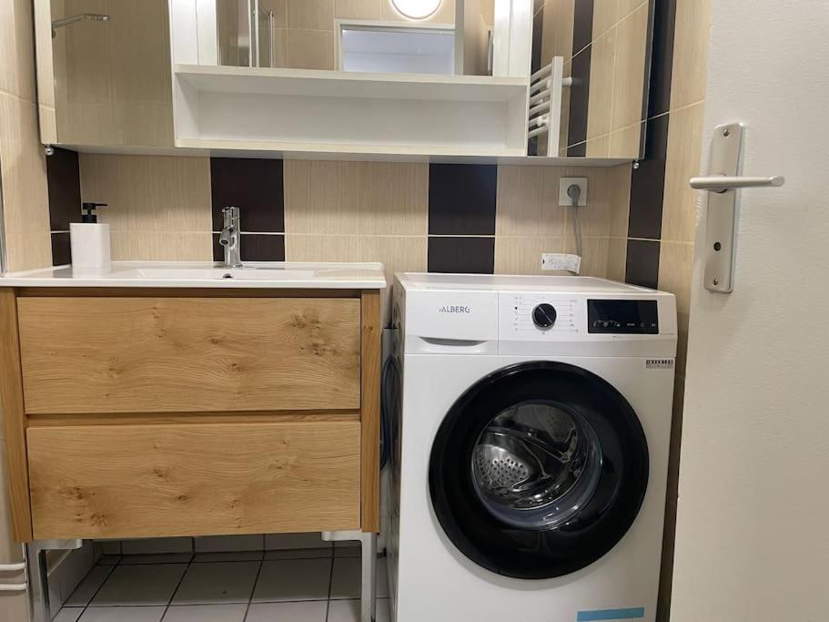 Appartement Cosy Proche Paris Le Bourget Exteriér fotografie