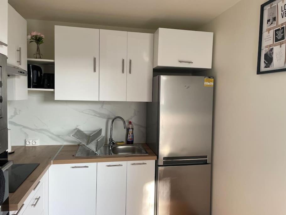 Appartement Cosy Proche Paris Le Bourget Exteriér fotografie