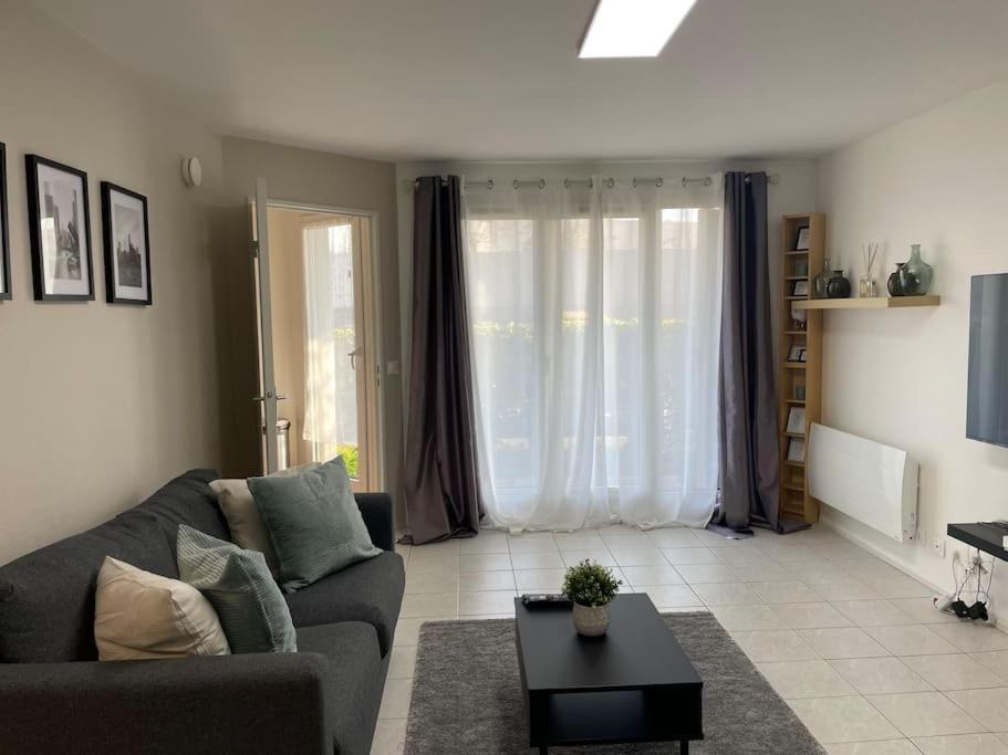 Appartement Cosy Proche Paris Le Bourget Exteriér fotografie